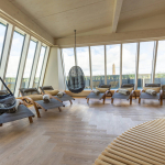 Wellnessbereich im arthotel bakker